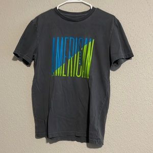 American Eagle tee for boys x small
